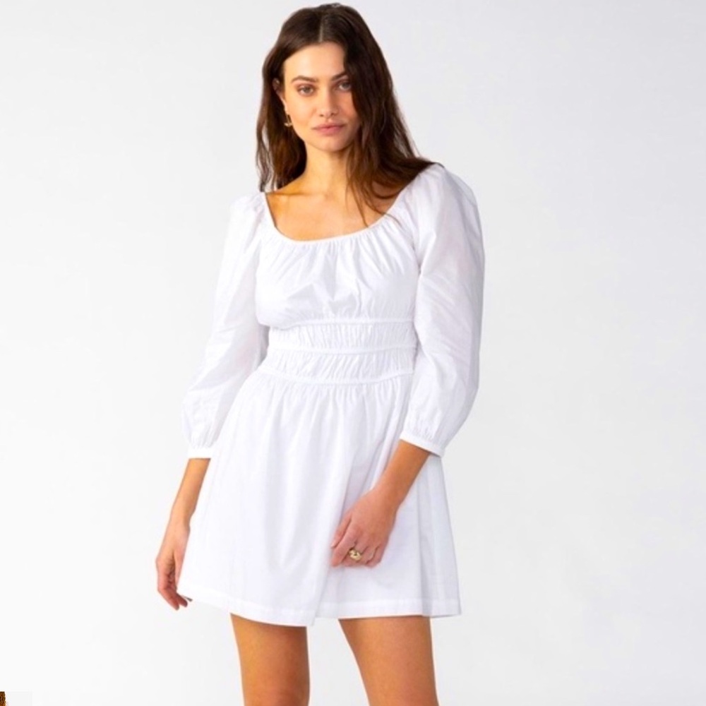 Sanctuary Cotton Mini Dress